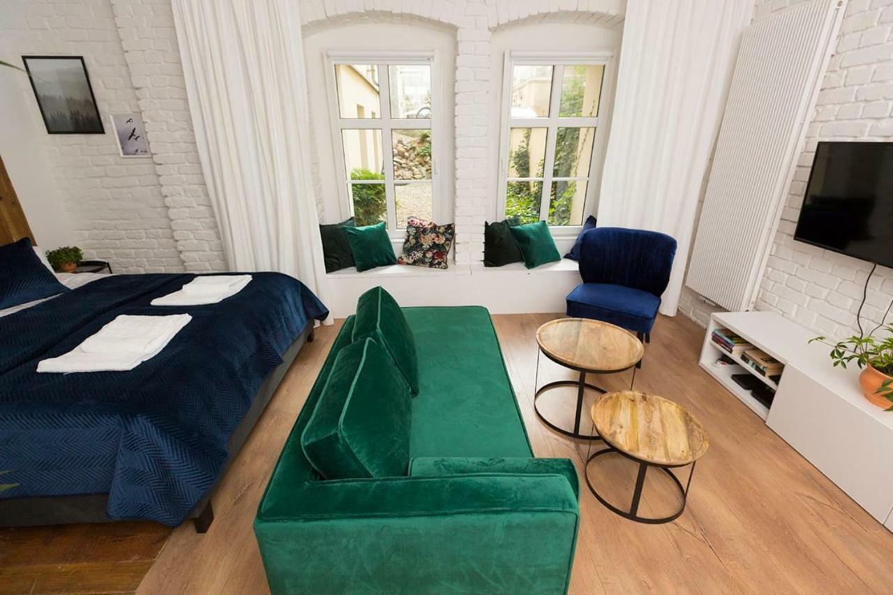 Loft Paprotka Premium Apartment, Close To Mtp Expo, F.Vat Poznan Exterior photo