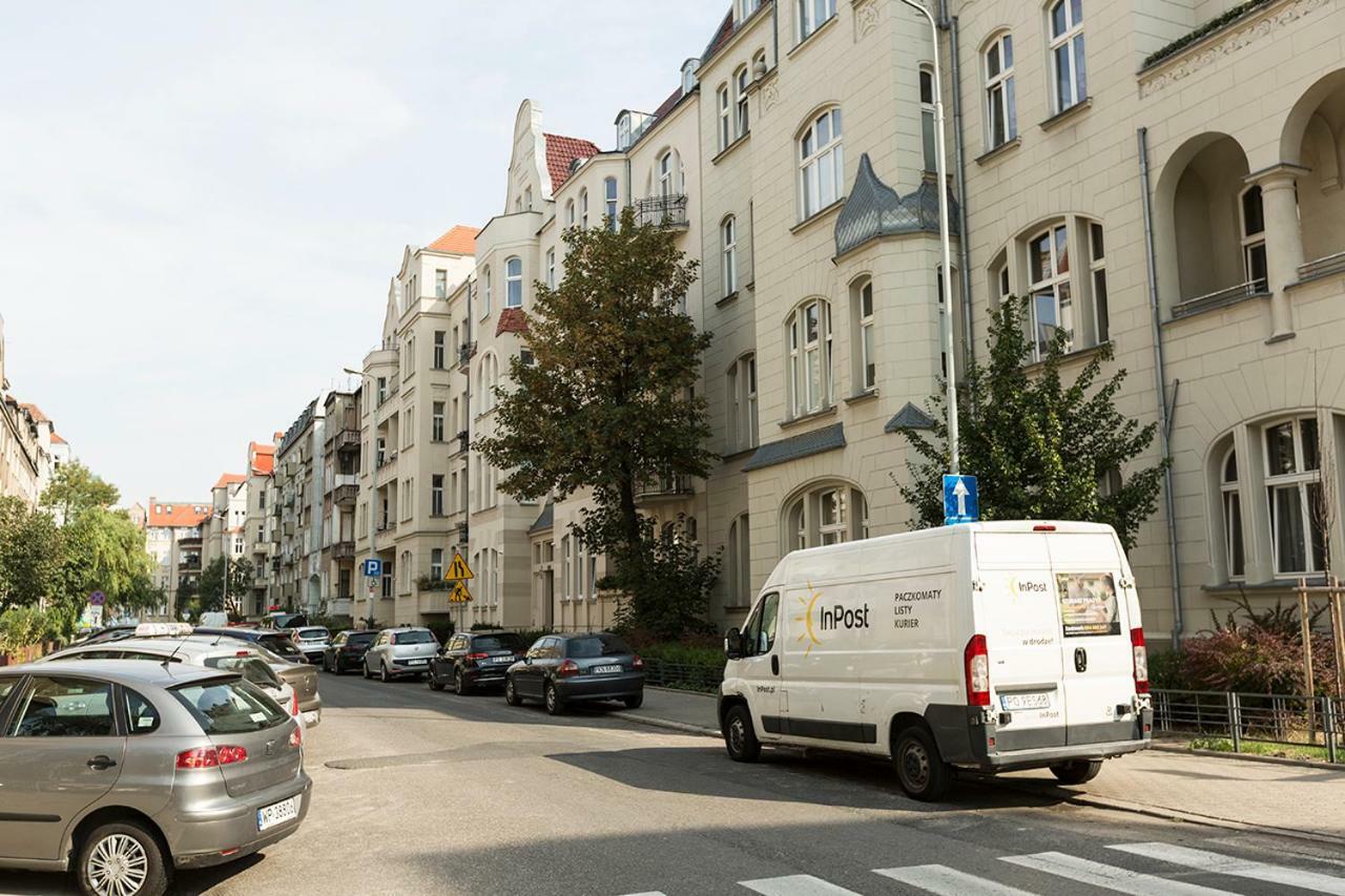 Loft Paprotka Premium Apartment, Close To Mtp Expo, F.Vat Poznan Exterior photo
