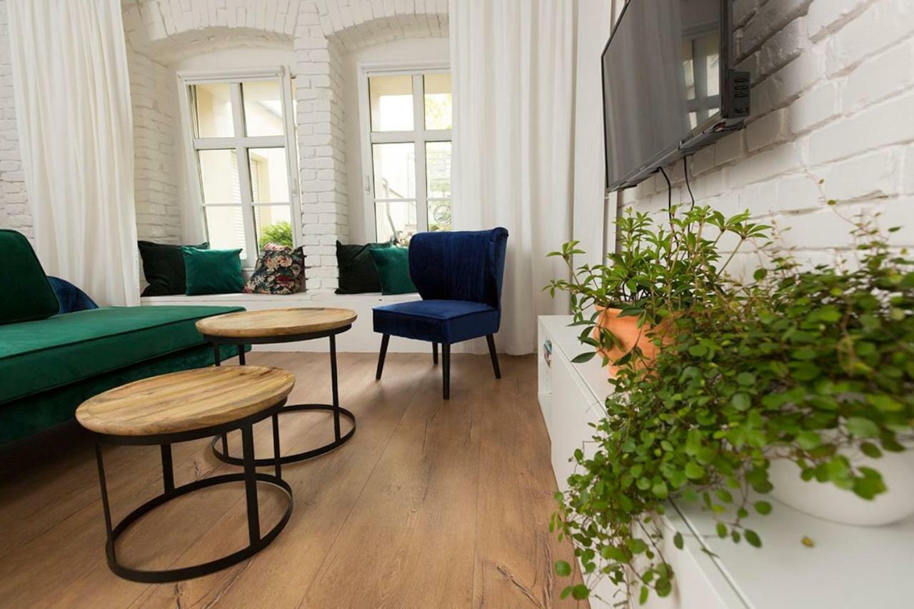 Loft Paprotka Premium Apartment, Close To Mtp Expo, F.Vat Poznan Exterior photo